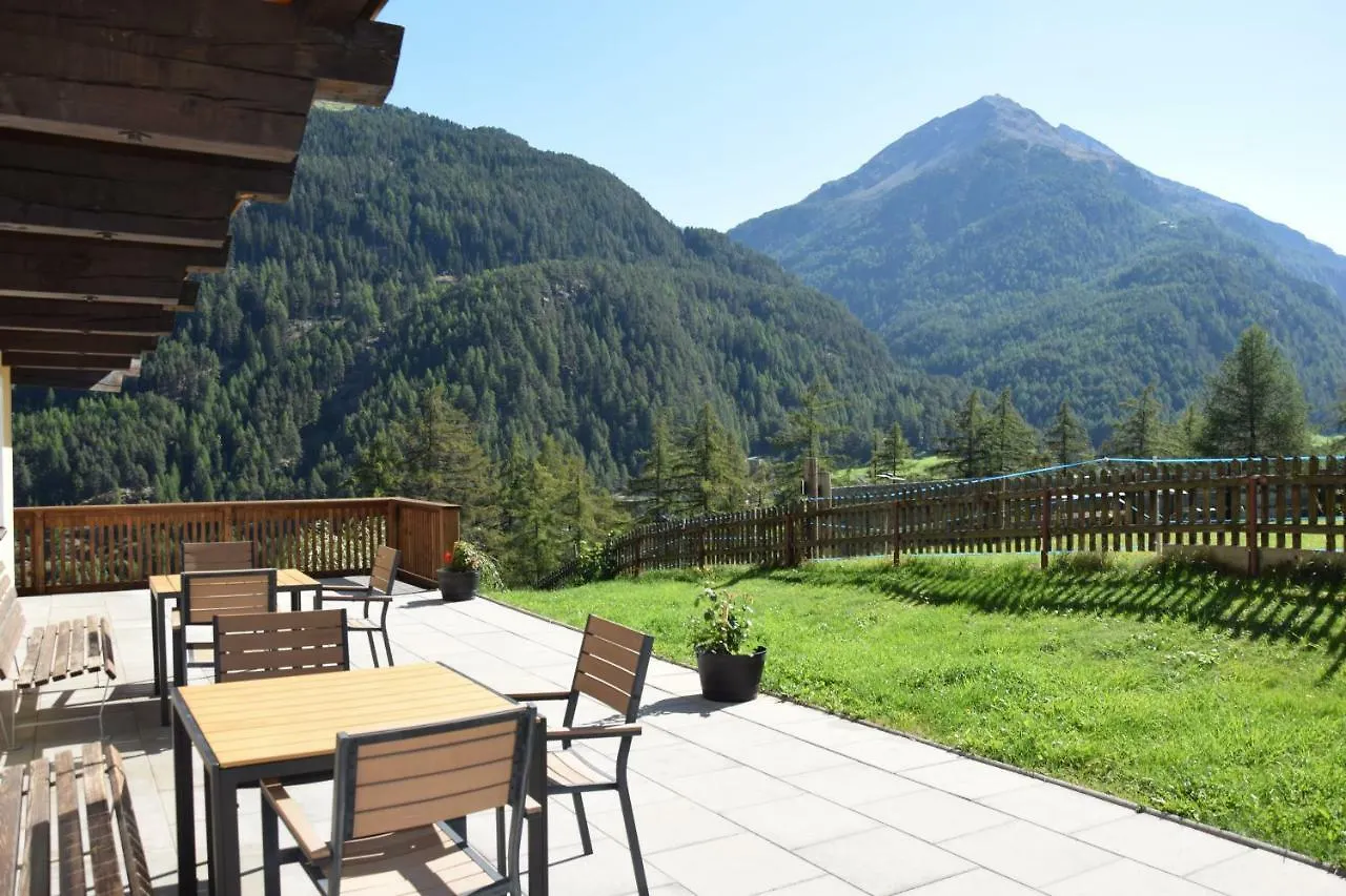 A Casa Opal Appartements Solden Apartment