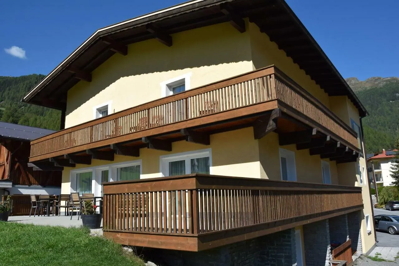 Apartment A Casa Opal Appartements Solden