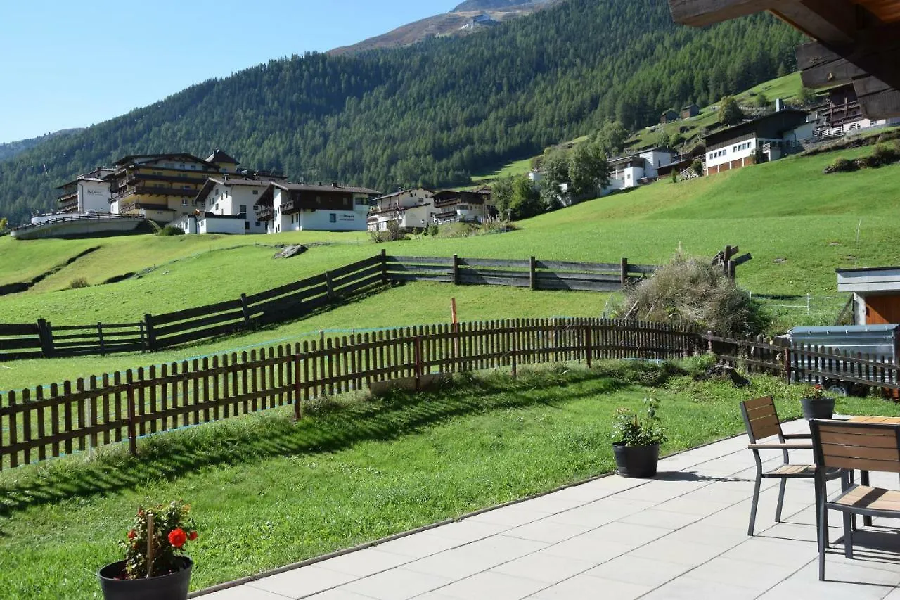 A Casa Opal Appartements Solden Austria